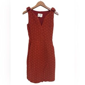 Anthropologie Tabitha Sleeveless Dress